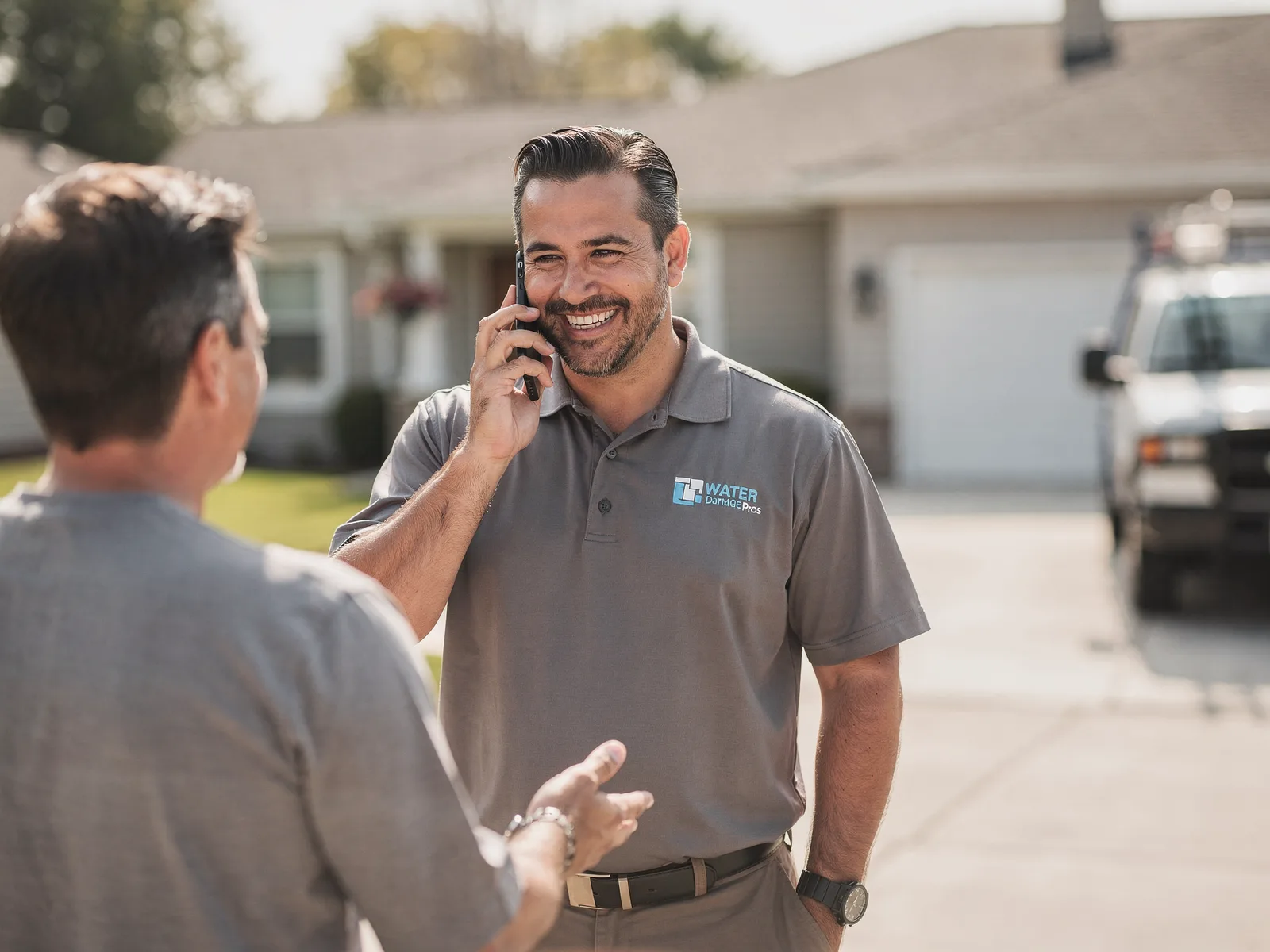 Water Damage Restoration La Madera, NM FAQs